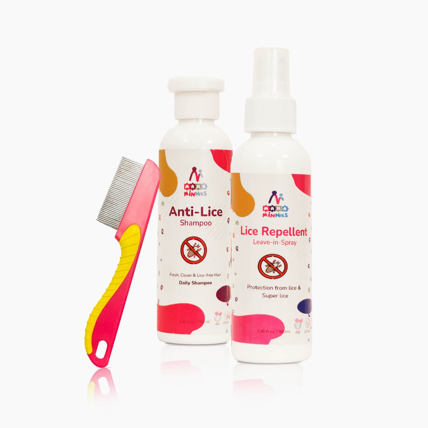 Lice Defense Power Pack