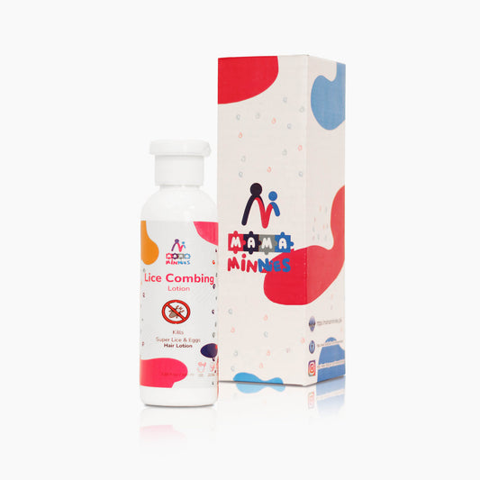 Lice Combing Lotion