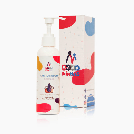 Anti Dandruff Shampoo