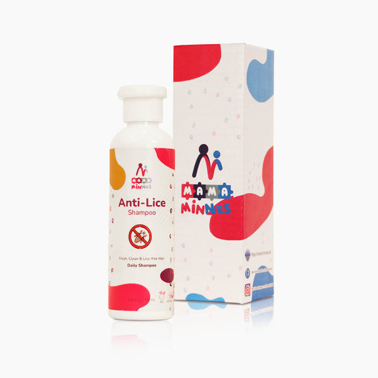 Anti Lice and Nits Treatment Shampoo | For Kids & Adults