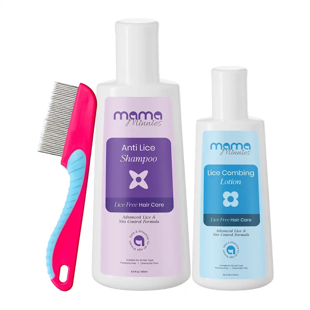 lice go bundle by mama minnies