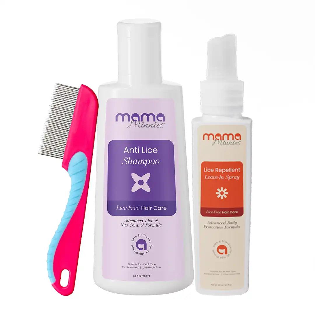 lice defence power pack bundle