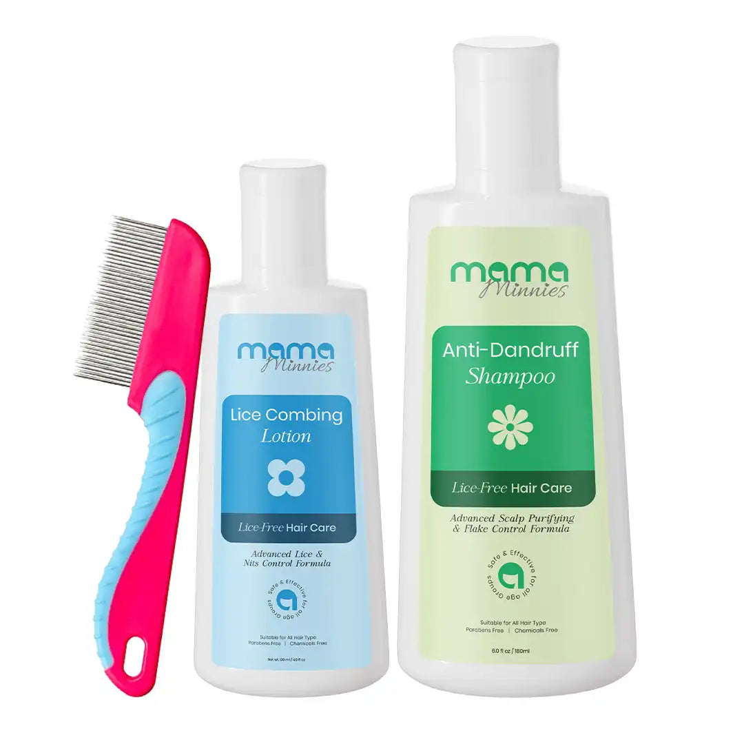 Scalp Soother Bundle 1