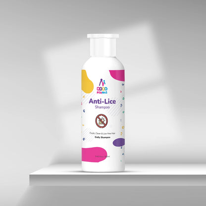 Head lice online shampoo for babies