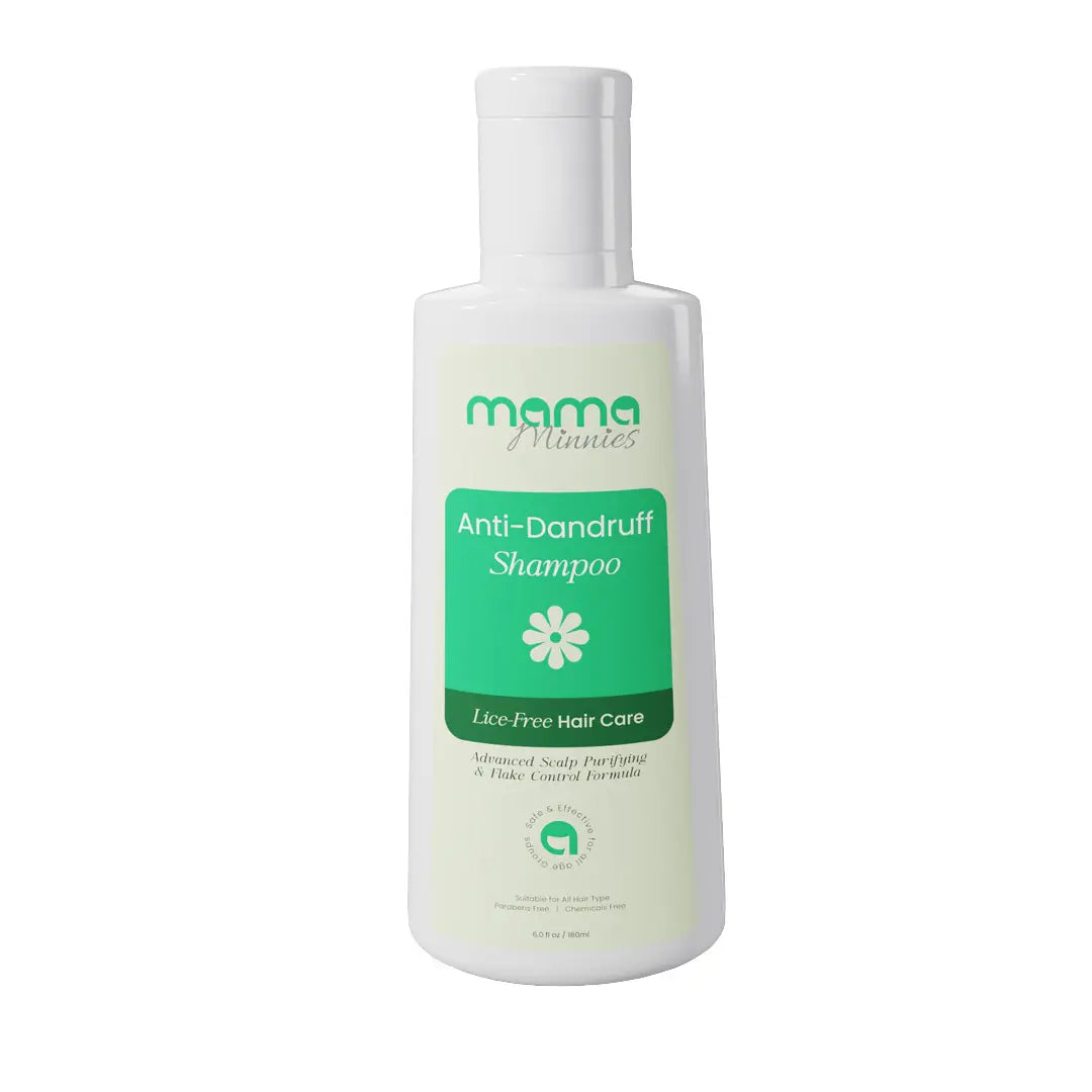 mama minnies anti dandruff shampoo