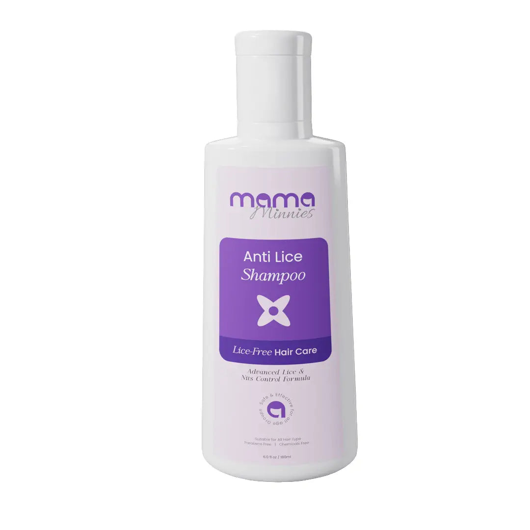 mama minnies anti lice shampoo