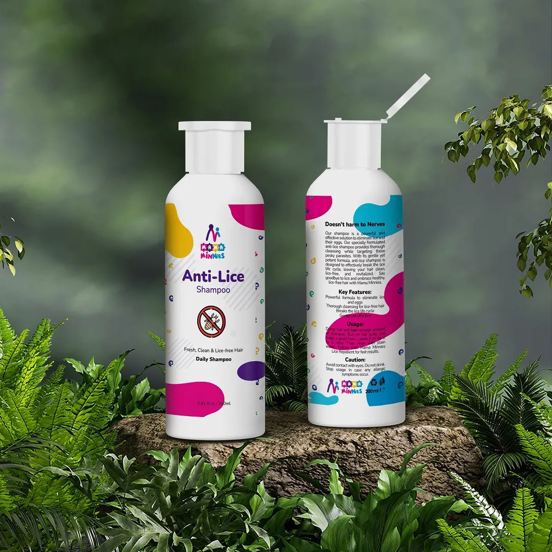 organic anti lice shampoo price in Pakistan